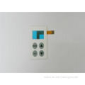 0.05 Adhesive PET Tactile Membrane Switch Panel touchscreen